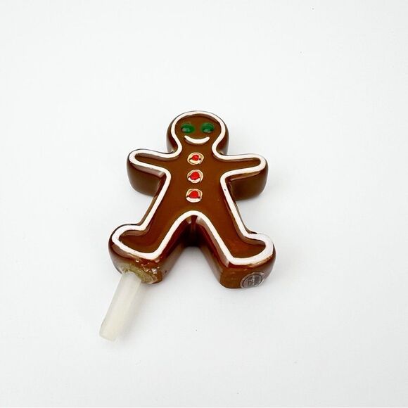 Nora Fleming Minis Gingerbread Man - Picture 2 of 11